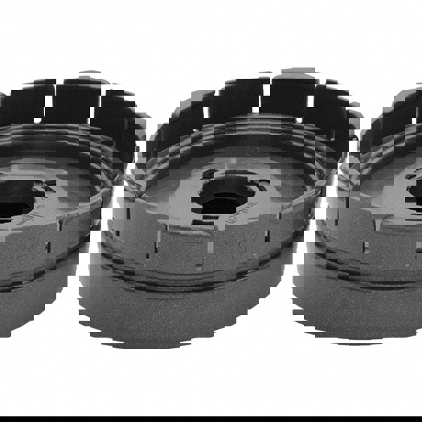 Facepiece Adapter: Gray